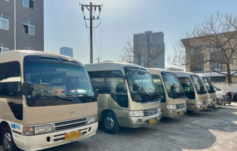 北京包车价格