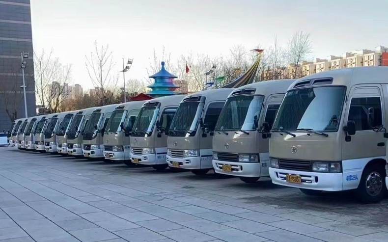 北京长期租车一年费用全解析