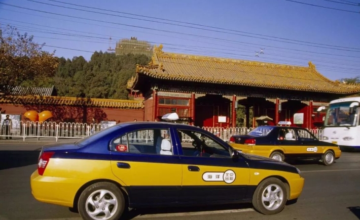 北京正规出租车